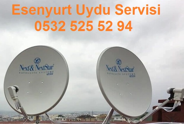 Esenyurt Uydu Servisi, Esenyurt uydu tamircisi, Esenyurt Uyducu, Esenyurt çanak antenci, anten ayarlama, televizyon kurulumu, tv montajı, tv ayarlama